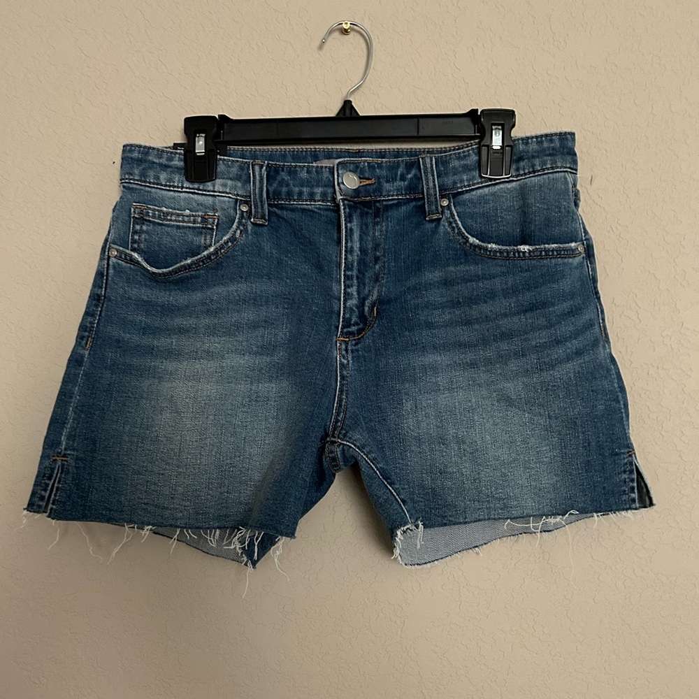 NWT Joe’s Blue Denim Women's Shorts size 29